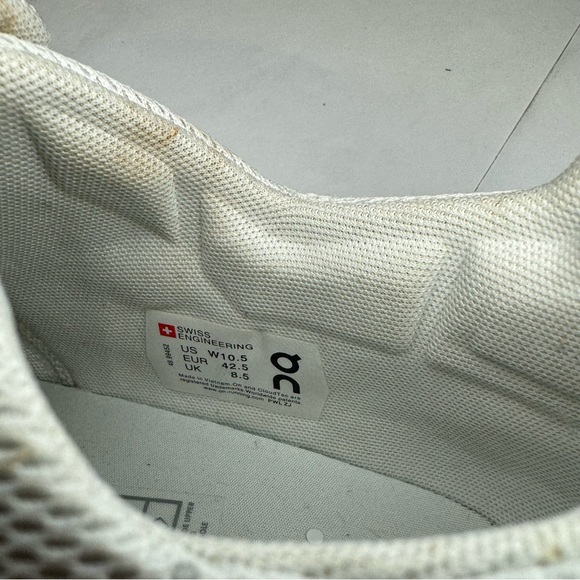 On Running The Roger low-top sneakers womans - Picture 11 of 11